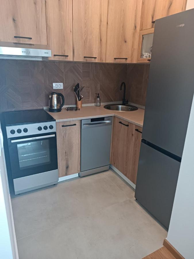 Apartman Vista Banja Luka Exterior foto