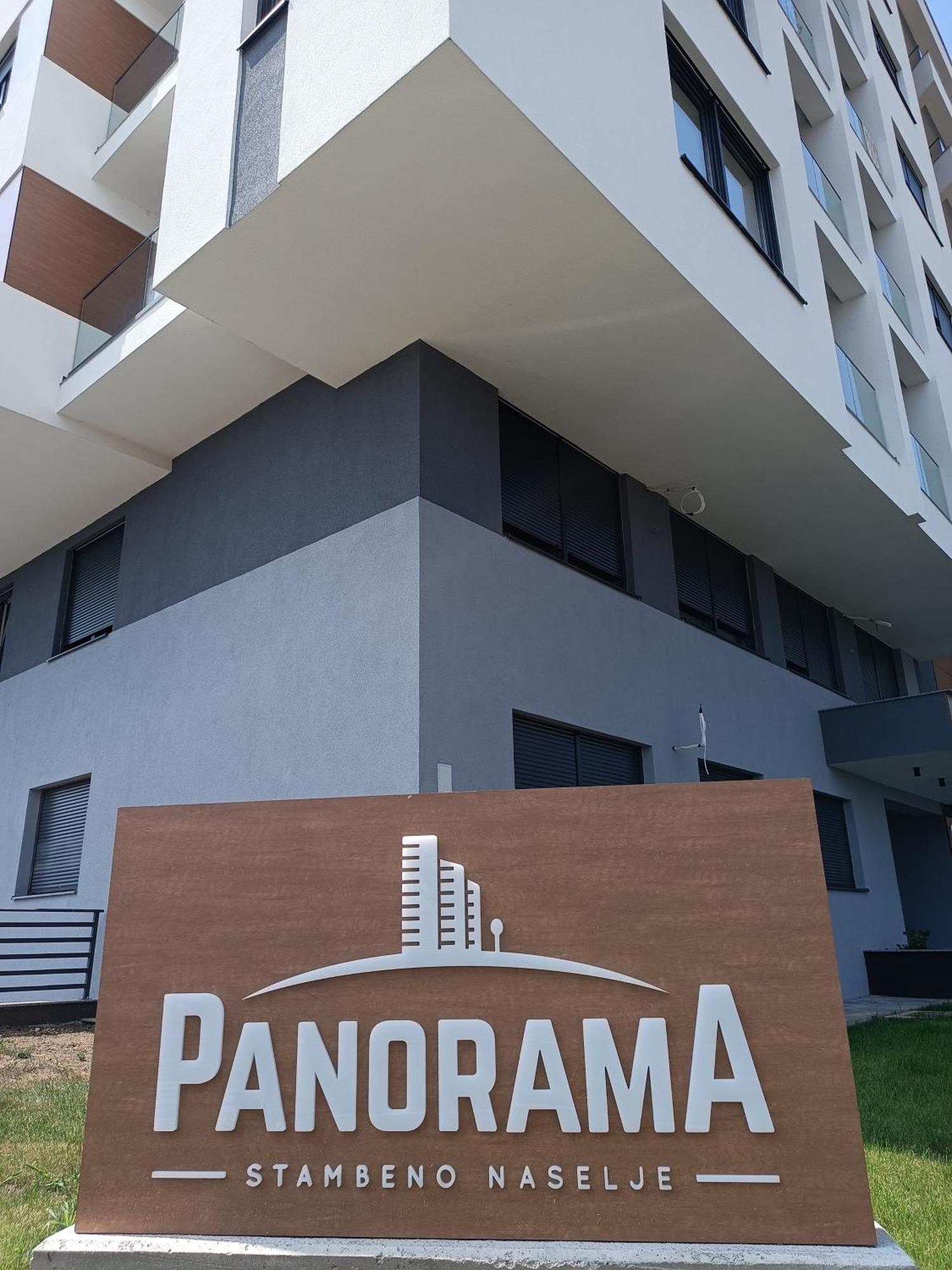 Apartman Vista Banja Luka Exterior foto