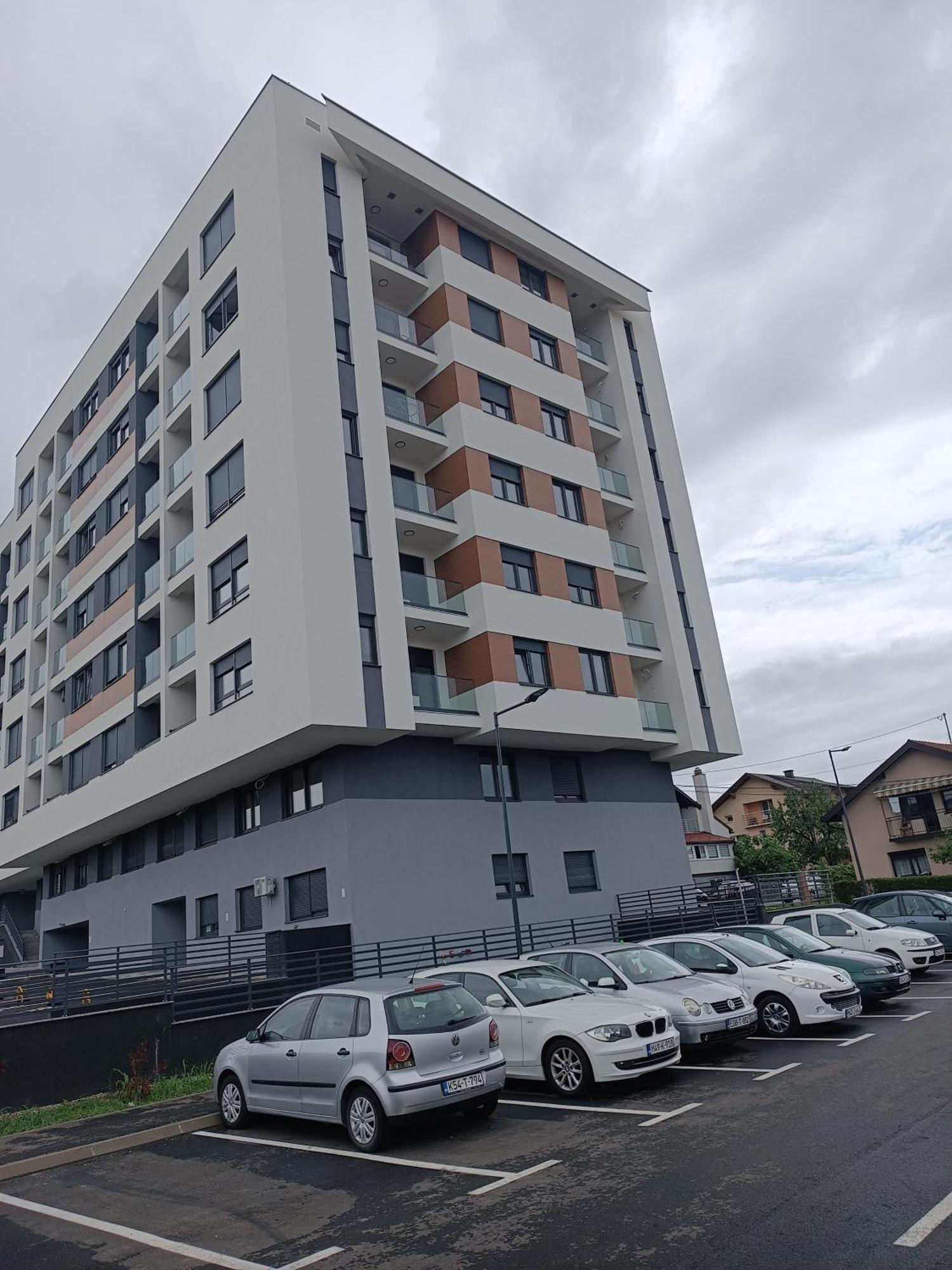 Apartman Vista Banja Luka Exterior foto